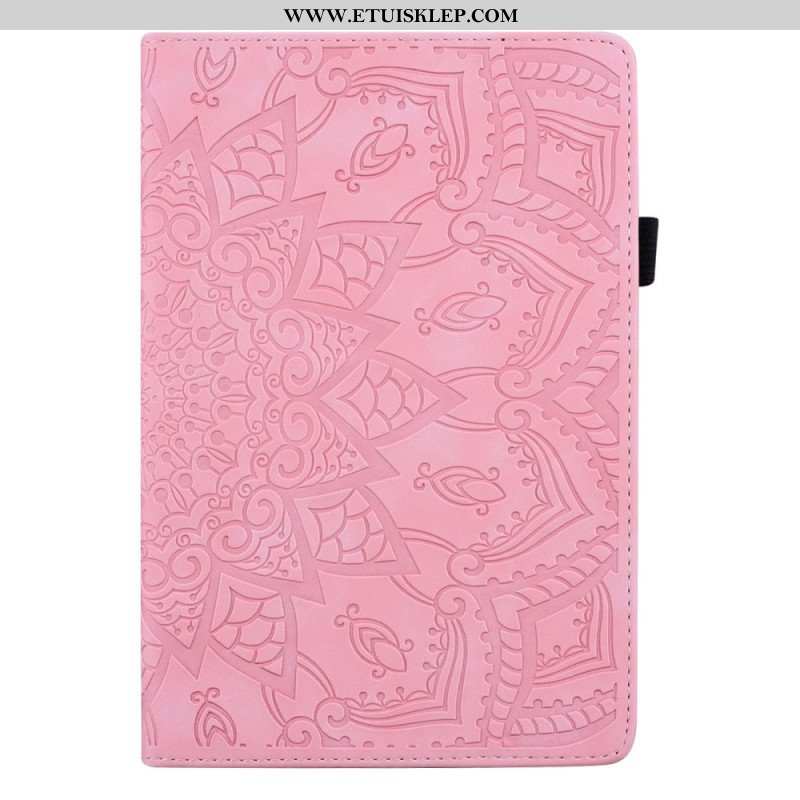 Etui do Samsung Galaxy Tab A8 (2021) Mandala